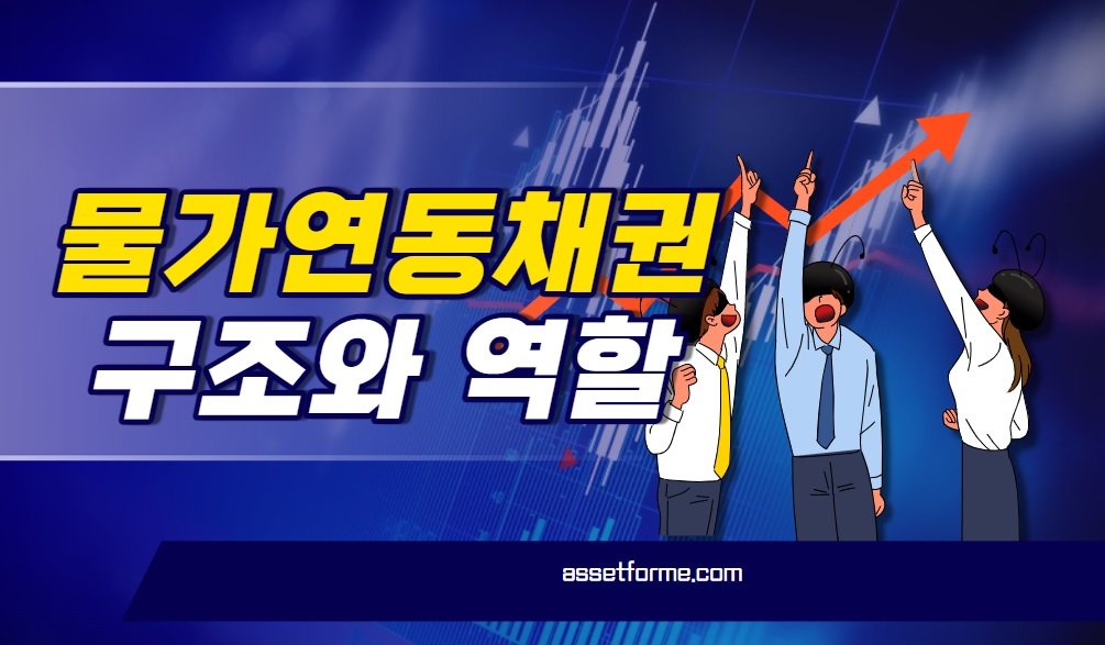 Read more about the article 물가연동채권(Inflation-Linked Bond)의 구조 및 역할